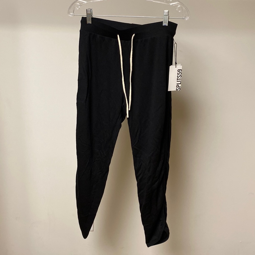 Splits59 reese sweatpant black